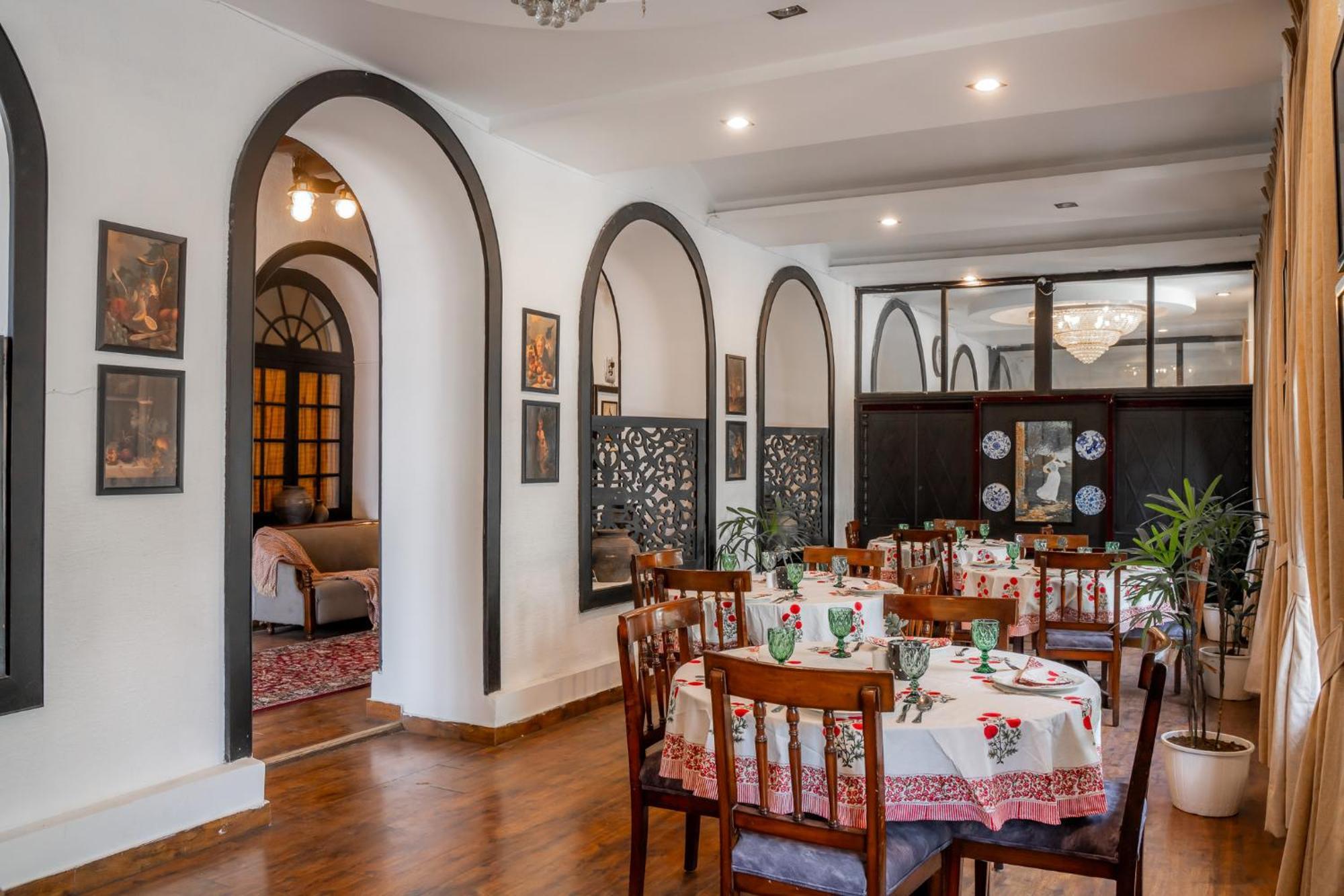 Отель Ilbert Manor Массури Экстерьер фото