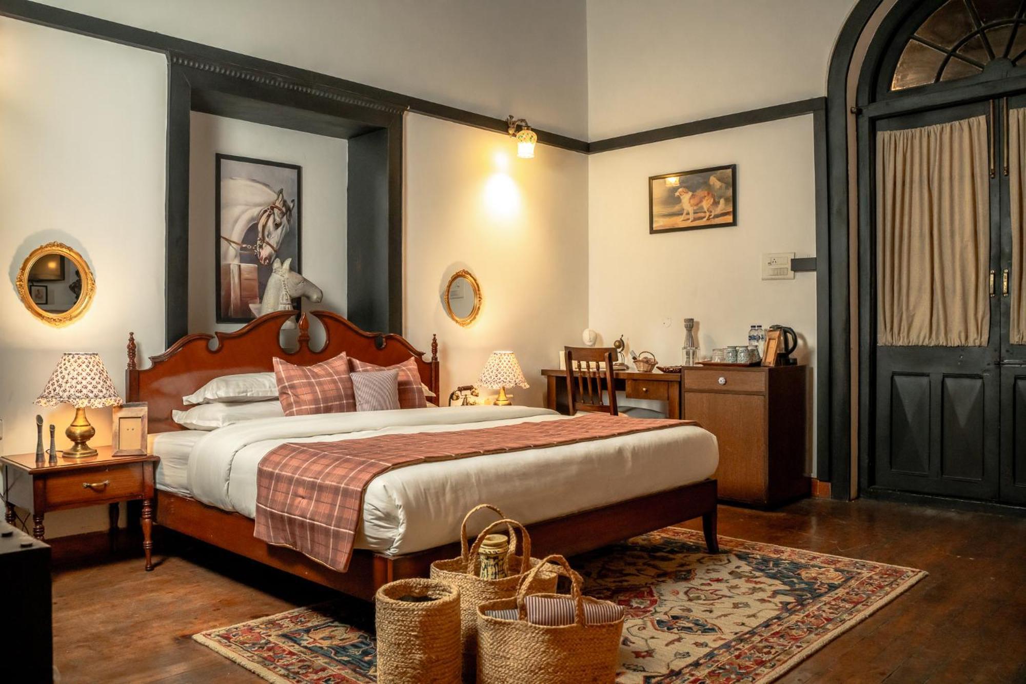 Отель Ilbert Manor Массури Экстерьер фото