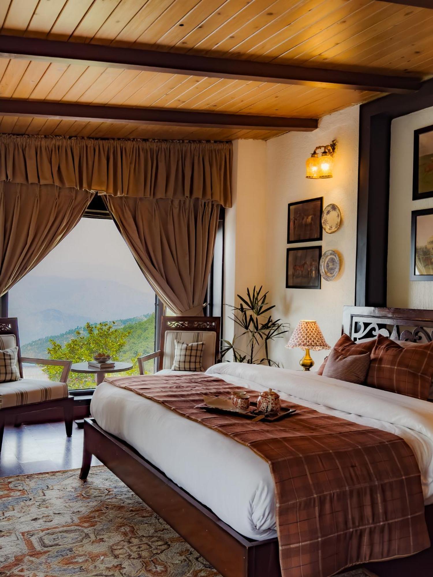 Отель Ilbert Manor Массури Экстерьер фото